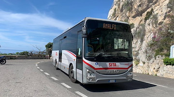 Più mobilità per Furore: ottenute le corse aggiuntive SITA anche di domenica