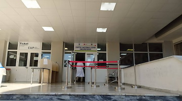 Polichetti (Udc) chiede visita al centro Covid del Ruggi di Salerno: «Verifica sull’uso dei fondi pubblici» 
