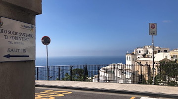 Positano, ancora attivo l'ambulatorio medico temporaneo: ecco gli orari dal 23 giugno all'11 luglio