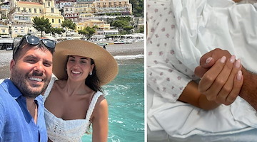 Positano, brutta caduta per Federica de “Il mio Viaggio a Napoli”: operazione chirurgica scongiurata