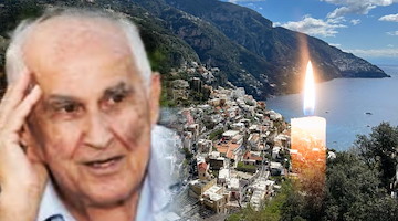 Positano piange il dottor Antonio D’Urso, storico medico e uomo di profonda umanità