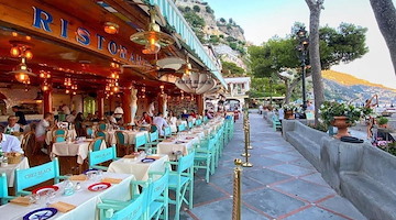 Positano, vittoria in tribunale per Chez Black: salvi gli impianti di climatizzazione