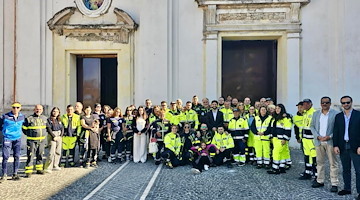 Praiano, 13 luglio c'è il "Safe & Fun Day": una giornata di protezione civile, formazione e divertimento 