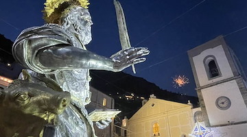 Praiano celebra San Luca Evangelista: dal 5 al 7 luglio è festa patronale 