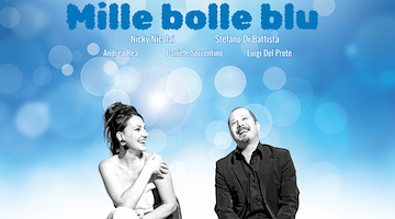 Praiano, Nicky Nicolai e Stefano Di Battista per la rassegna “Margherita in Jazz” 