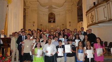 Premio “Ad Meliora Semper”: domenica 31 agosto XI edizione al Duomo di Scala