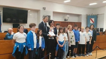 Premio “Custodi della Biodiversità”: la scuola di Positano e Praiano tra le eccellenze della Campania