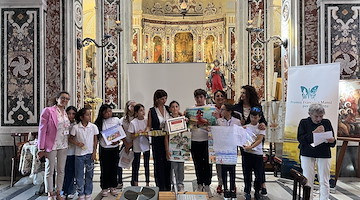 Premio Francesca Mansi per l'Ambiente: ad Atrani, i giovani protagonisti della IX edizione per la sostenibilità e la memoria