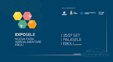 Presentata "Exposele", la nuova fiera agroalimentare di Eboli: i territori incontrano il futuro del settore