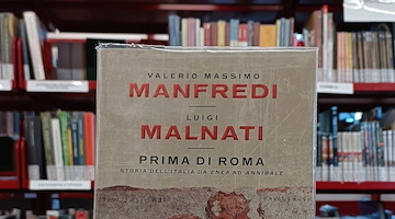 "Prima di Roma": a Pompei la presentazione del libro di Luigi Malnati e Valerio Massimo Manfredi