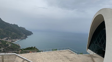 Prima Ravello lancia la proposta per il futuro dell’Auditorium Oscar Niemeyer