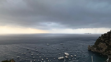 Prorogata allerta meteo gialla in Campania: almeno fino al 22 agosto temporali improvvisi e raffiche di vento