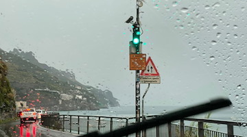 Prorogata l’allerta meteo gialla: temporali e rischio idrogeologico fino alle 23.59 di martedì 8 luglio