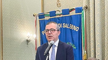 Provincia di Salerno, primi passi del nuovo Consiglio: il sindaco Rinaldi solleva dubbi su metodo e visione