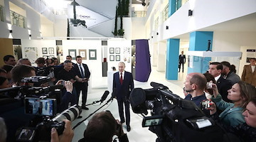 Putin apre a un accordo di pace sull'Ucraina dopo telefonata con Trump