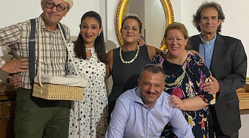 “Quel maledetto gratta e vinci”, 16 agosto la compagnia teatrale 'E Sceppacentrella in scena a Vietri sul Mare