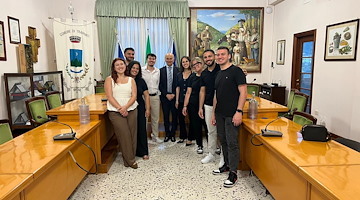 Radici e futuro, rinasce il Forum dei Giovani a Tramonti 