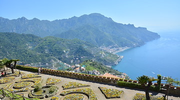 Ravello, a Villa Rufolo due giorni di musica e cultura sul tema “Giardini di pietra, pietre del giardino”