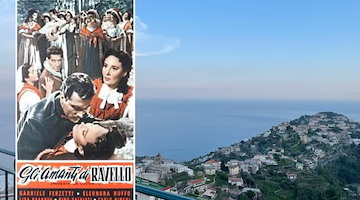 Ravello: al via la prima edizione del Festival del Cinema Ritrovato