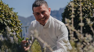 Ravello, Armando Aristarco pronto per “Cucinapoli”: «L’olio è il mio passepartout: non potrei mai farne a meno»