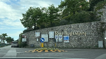 Ravello, da giugno in vigore i nuovi permessi per le Ztl e per la sosta