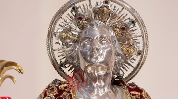 Ravello è in fermento per i festeggiamenti in onore di San Pantaleone