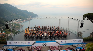 Ravello Festival 2025, al via il 6 giugno la vendita dei biglietti per i 15 grandi concerti dell’estate