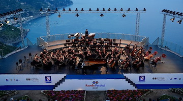 Ravello Festival, successo e sold out per Chung e Fujita con la Filarmonica della Scala