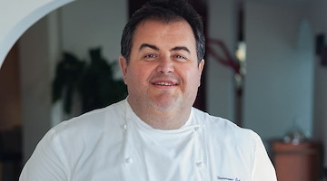 Ravello, Gennaro Esposito al Belmond Hotel Caruso: «L’entusiasmo è il mio ingrediente preferito»