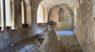 Ravello, la mostra “Le Donne dell’Antichità” resta a Villa Rufolo fino al 28 settembre
