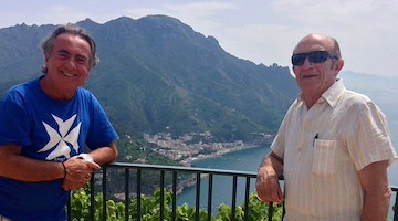 Ravello ricorda il prof Vincenzo Palumbo: mercoledì 7 maggio messa in suffragio