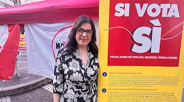 Referendum, Bilotti (M5s): “L’8 e il 9 giugno si vota per difendere i diritti, non su tecnicismi”