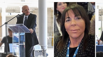 Regionali, De Luca esprime riserve su Fico. Vietri (FdI): «Finge distanze per nascondere patto di potere coi 5 Stelle»