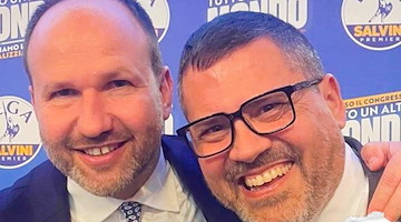 Regione Campania, Tommasetti: “Il candidato della Lega resta Zinzi”