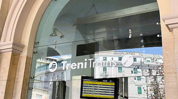 RFI, lavori sulla linea Roma-Napoli via Formia: modifiche alla circolazione dal 24 giugno al 6 luglio