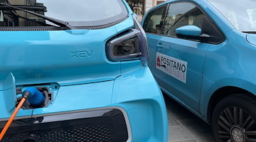 Ricarica dell'auto elettrica: come ottimizzare i costi e i tempi
