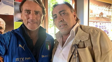 Roberto Mancini: semplicemente unico. Qualificazione mondiale anticipata per l'Arabia Saudita