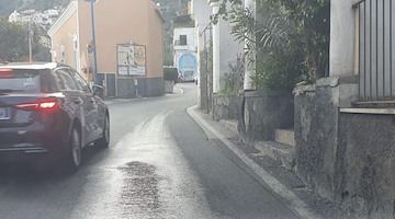 Rottura alla condotta in località Sponda: sospensione dell’acqua nella notte tra il 10 e l’11 luglio