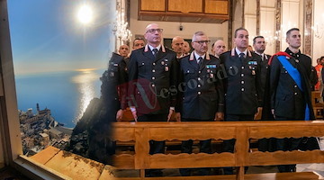 Sabato 11 maggio il delle Forze Armate della Costiera Amalfitana ad Atrani