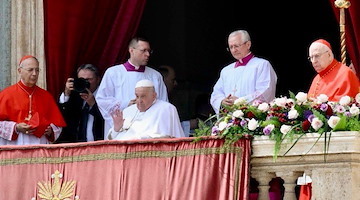 Sabato i funerali di Papa Francesco, il cordoglio di De Luca: “Con lui si spegne la voce più forte per la pace e gli ultimi”