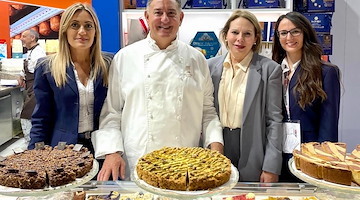 Sal De Riso porta la dolcezza della Costiera Amalfitana al Tuttofood 2025 di Milano