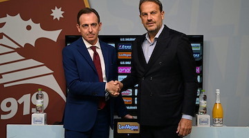 Salernitana, Daniele Faggiano è il nuovo direttore sportivo