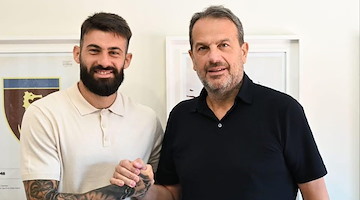 Salernitana, in arrivo altri tre rinforzi: Villa, Coppolaro e Matino per completare la rifondazione