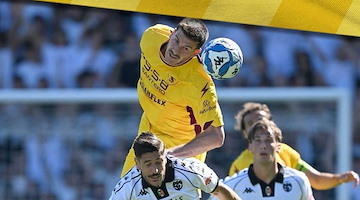 Salernitana ko a La Spezia: finisce 2-0