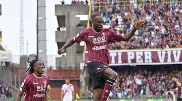 Salernitana, missione compiuta: Mantova ko e salvezza ancora possibile