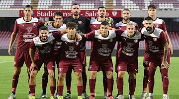 Salernitana-Sorrento, debutto ufficiale all’Arechi a porte chiuse