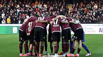 Salernitana, ultimo sforzo per restare in Serie B: Arechi già sold out
