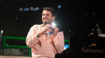 Salerno, 29 agosto Walter Ricci in concerto al Teatro dei Barbuti 