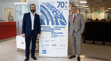 Salerno celebra l’ingegneria navale: il convegno in vista della Regata Storica