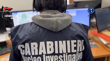 Salerno, fondi agricoli europei ottenuti illecitamente: 14 indagati colpiti da sequestro